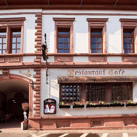 Gasthaus Grafenstuben Sankt Martin Eksteriør bilde
