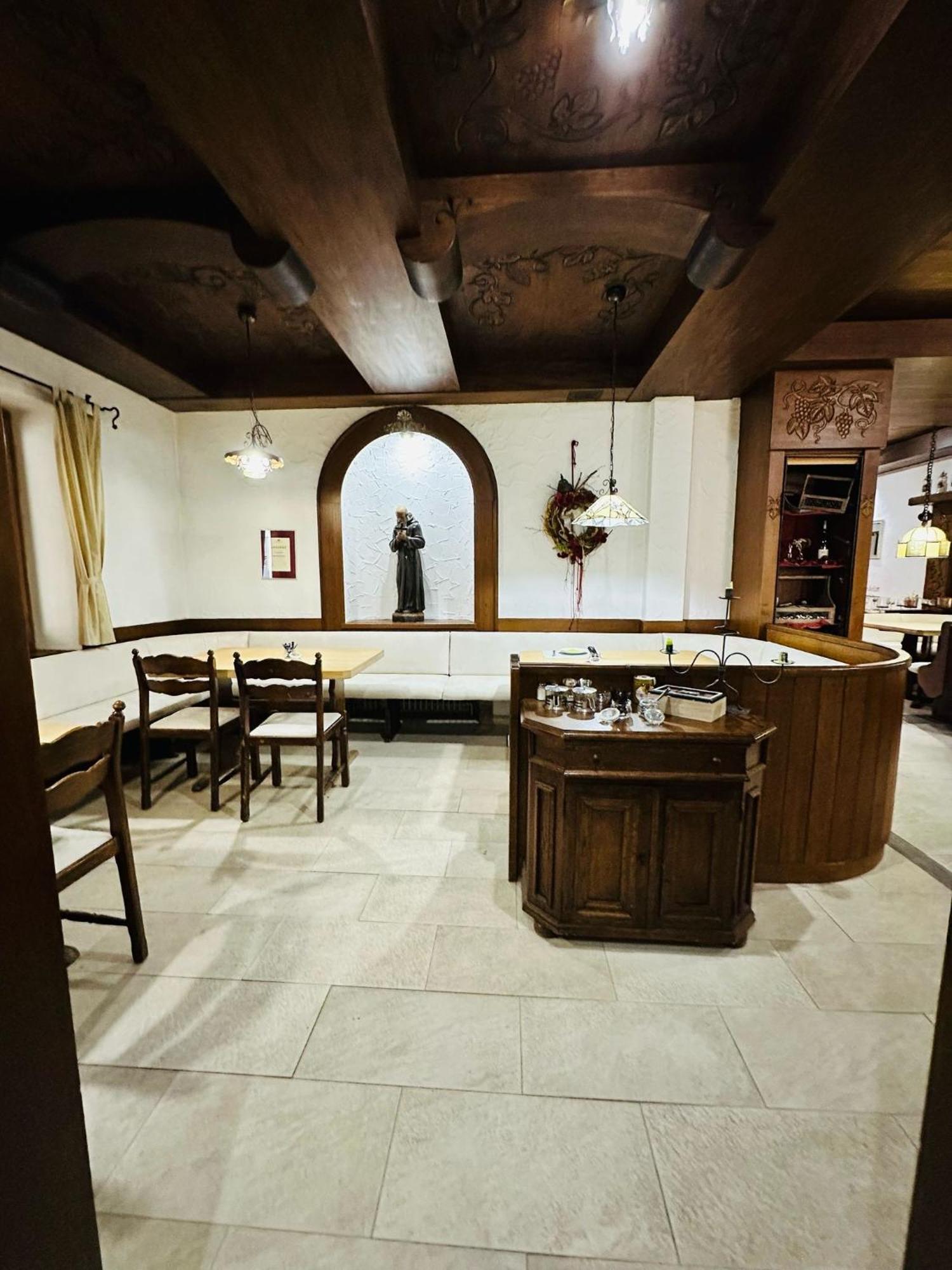 Gasthaus Grafenstuben Sankt Martin Eksteriør bilde