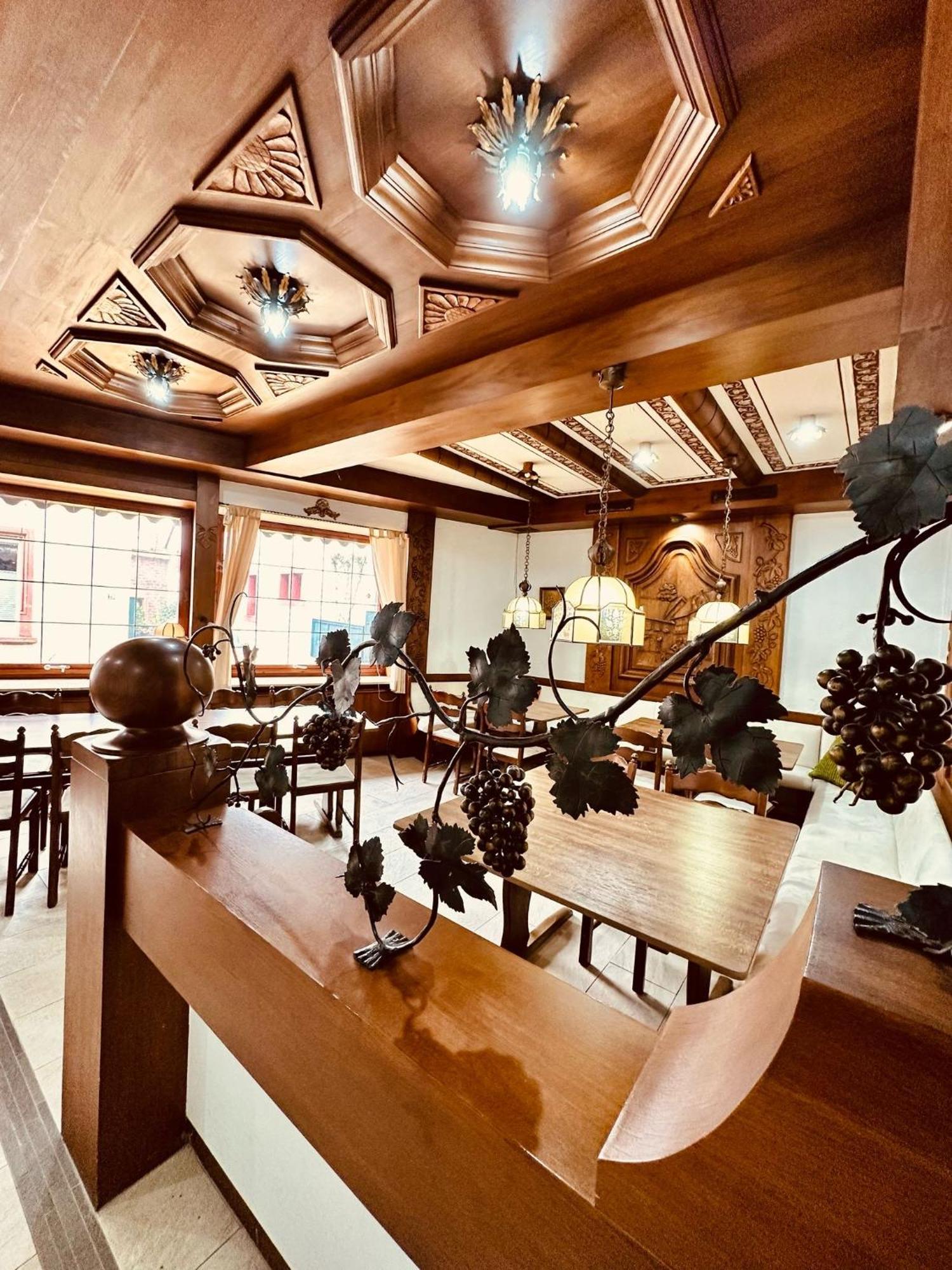 Gasthaus Grafenstuben Sankt Martin Eksteriør bilde