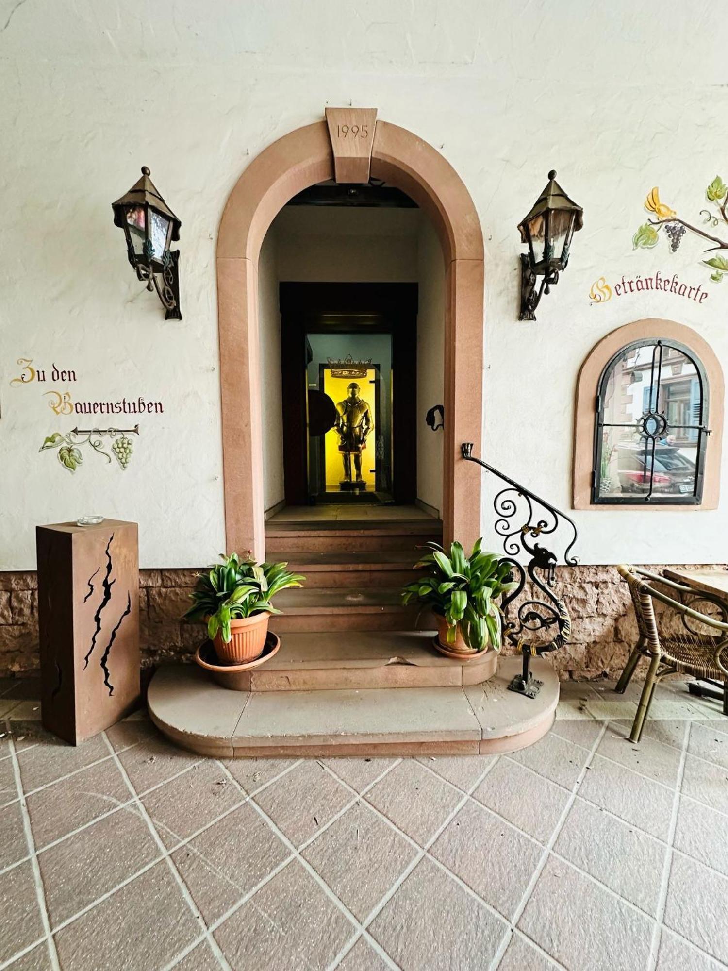 Gasthaus Grafenstuben Sankt Martin Eksteriør bilde